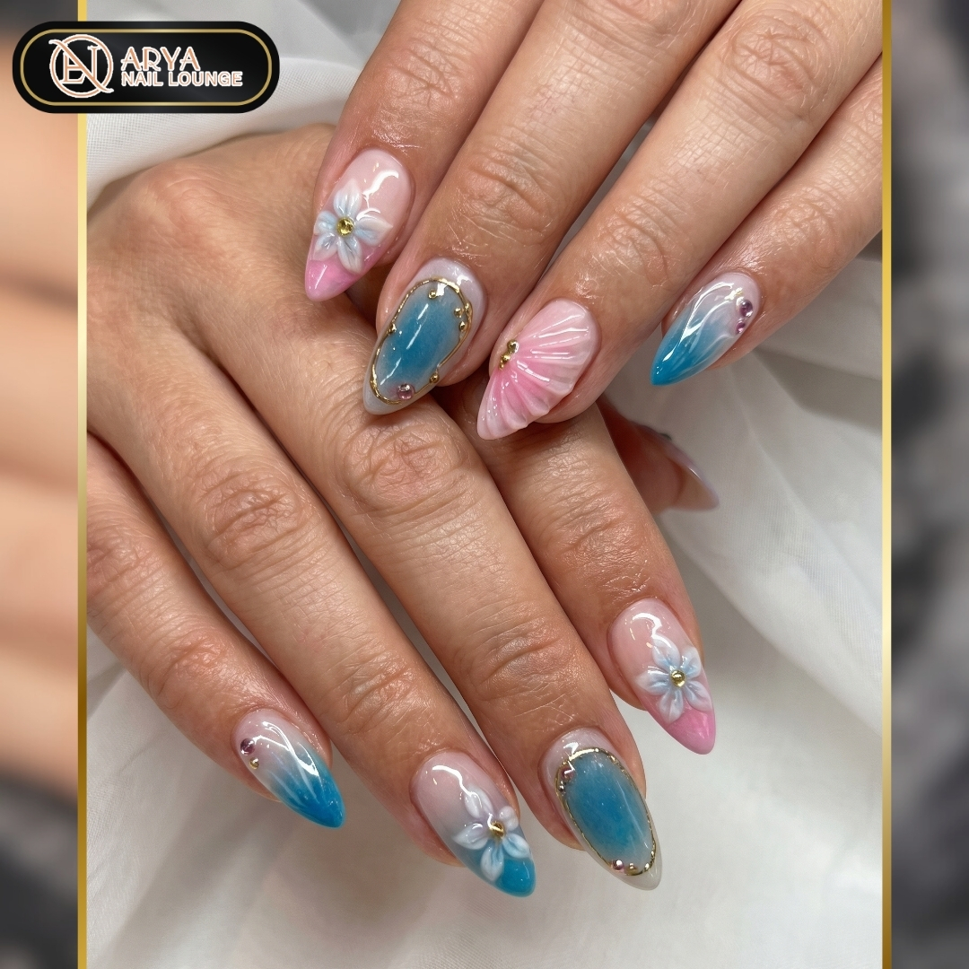 Nail tips